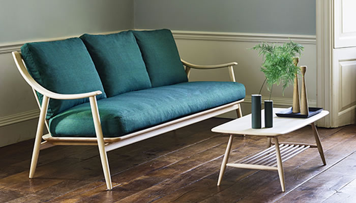 Ercol Marino Fabric Range